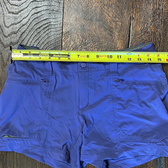 Purple Gander Mountain Shorts - Picture 2 of 8